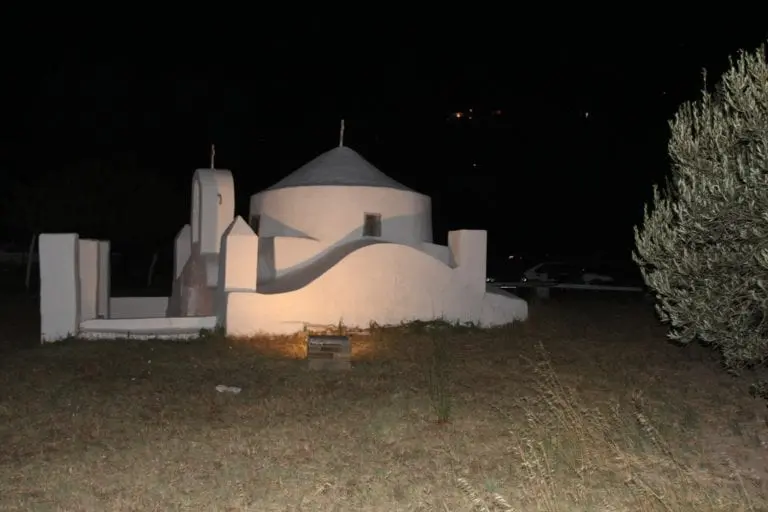 hagios georgios o chostos