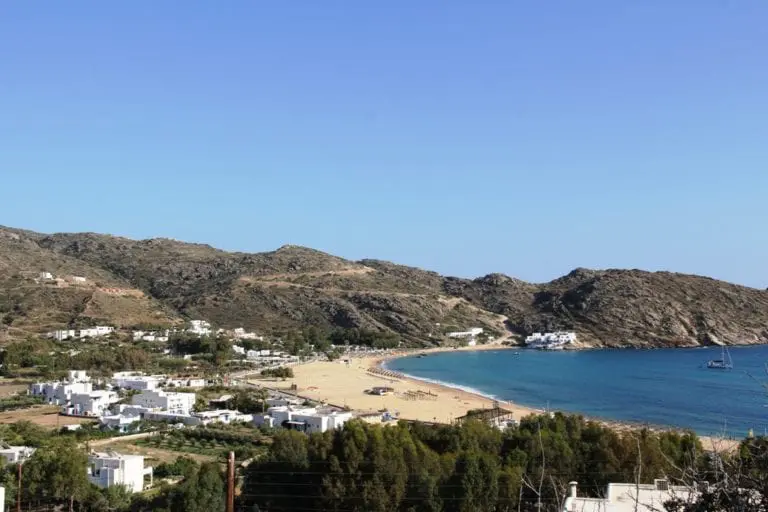 mylopotas beach