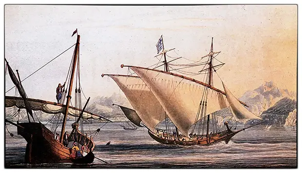 pirates-in-aegean pirates in aegean sea