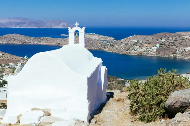 chistos church kastro area