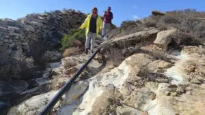 hiking to diaseli cheeseri