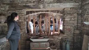 hiking to diaseli cheeseri