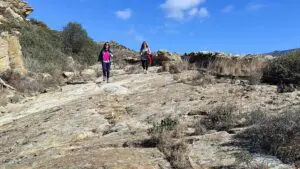 hiking to diaseli cheeseri