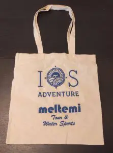 ios adventure race bag