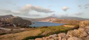 hike to ios lighthouse