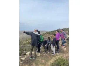 orienting around ios paths