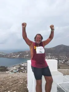 ios adventure race competitor