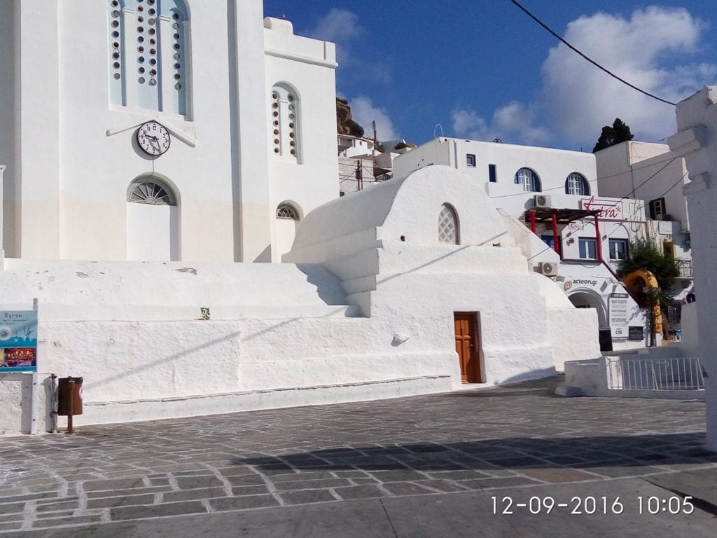 hagios ioannis prodromos church