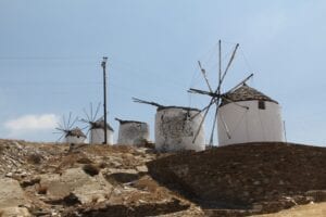 ios island windmills