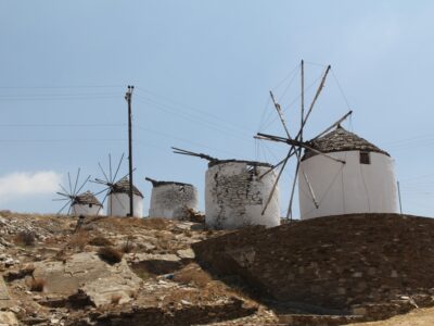 ios island windmills