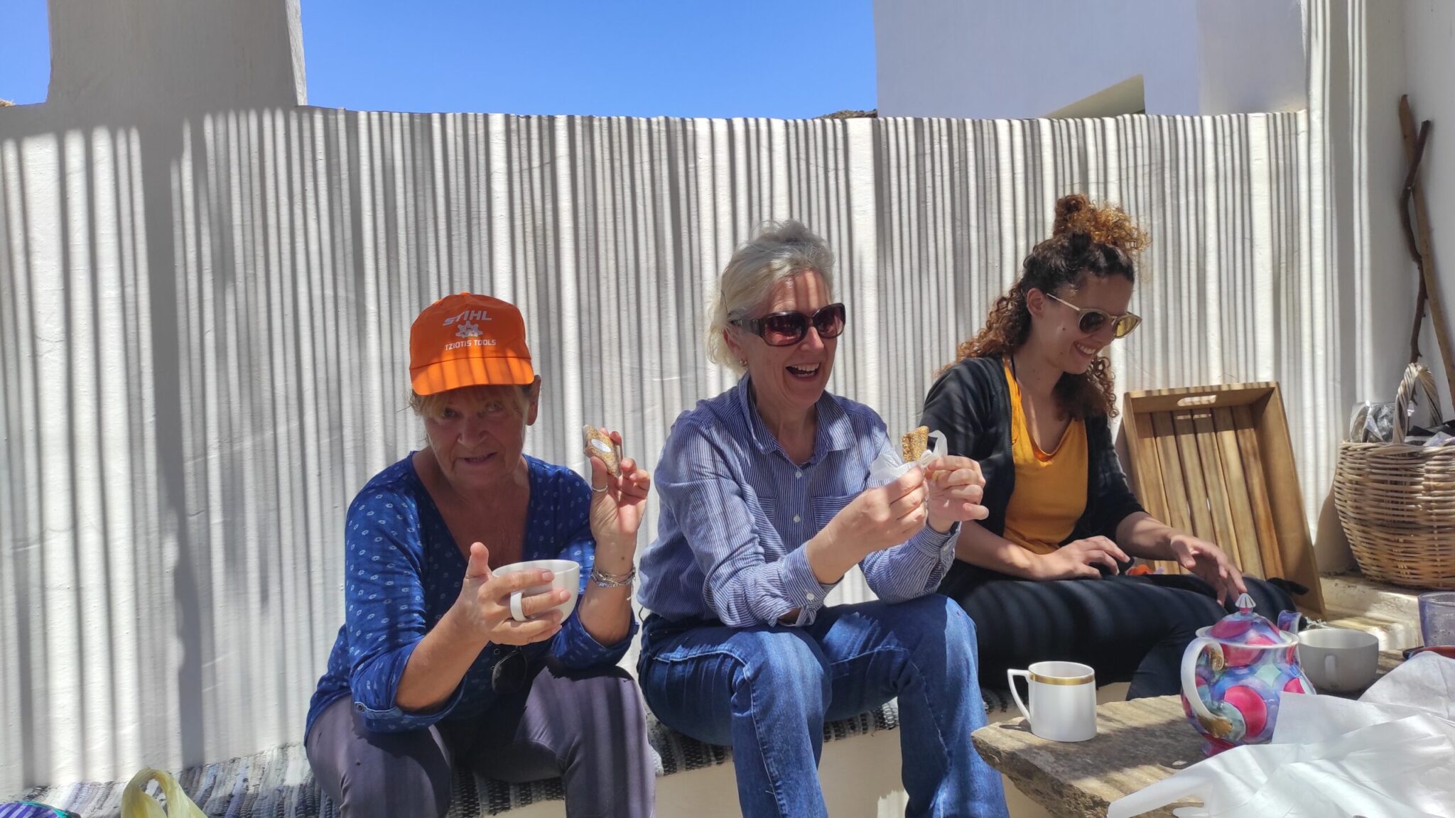 having a break from maintaining ios paths