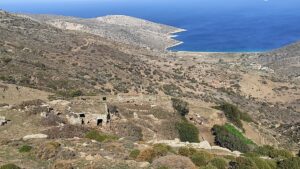 hiking at giofiri area