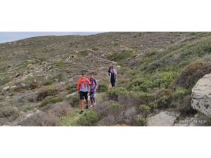 discover ios island culture, paths and traditions with a private hike