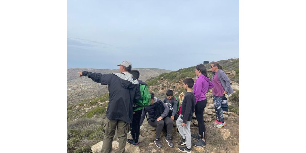 orienting around ios paths