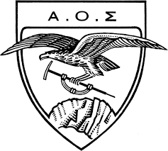 Athens Climbing Associason logo (AOS)