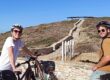 discover ios island with private tour with ebike tour to homers tomb