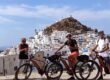 Ios ebike tour, discover ios island