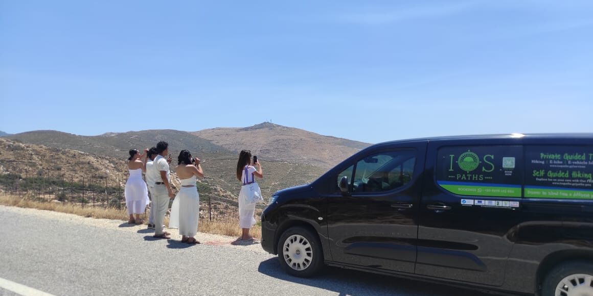 vehicle tours