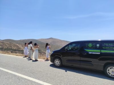 vehicle tours