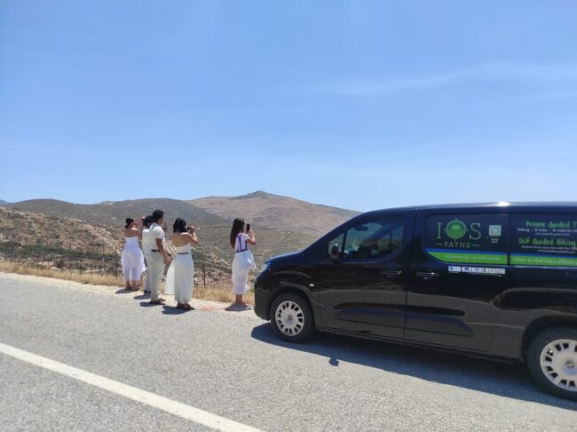 vehicle tours
